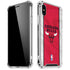 NBA Chicago Bulls Away Jersey iPhone XS Max Clear Case